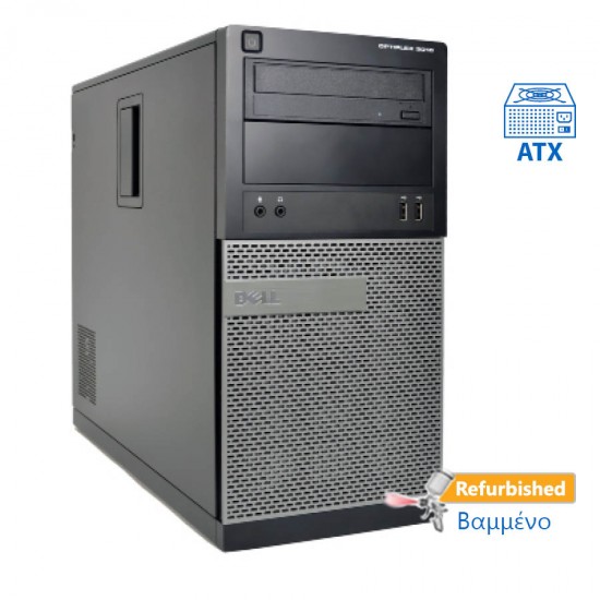 Dell 3010 Tower i3-3240/4GB DDR3/500GB/DVD/8P Grade A+ Refurbished PC Dell 3010 Tower i3-3240/4GB DDR3/500GB/DVD/8P Grade A+ Refurbished PC