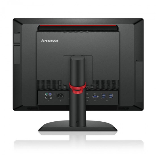 Lenovo (A-) M93Z AIO WiFi w/Monitor 23”FHD/i5-4570s/8GB DDR3/240GB SSD/DVD/Camera/8P Grade A- Refurb Lenovo (A-) M93Z AIO WiFi w/Monitor 23”FHD/i5-4570s/8GB DDR3/240GB SSD/DVD/Camera/8P Grade A- Refurb