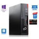 Fujitsu D738 SFF i3-9100/8GB DDR4/240GB SSD New/DVD/10P Grade A Refurbished PC Fujitsu D738 SFF i3-9100/8GB DDR4/240GB SSD New/DVD/10P Grade A Refurbished PC