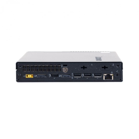 Lenovo ThinkCentre M710q Tiny i5-6500T/8GB DDR4/240GB SSD New/No ODD/10P Grade A Refurbished PC Lenovo ThinkCentre M710q Tiny i5-6500T/8GB DDR4/240GB SSD New/No ODD/10P Grade A Refurbished PC
