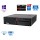 Lenovo M700 SFF i7-6700/8GB DDR4/240GB SSD New/DVD/10P Grade A+ Refurbished PC Lenovo M700 SFF i7-6700/8GB DDR4/240GB SSD New/DVD/10P Grade A+ Refurbished PC