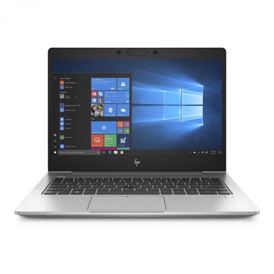 HP EliteBook 735 G6 Ryzer 3 Pro 3300U/13.3”FHD/8GB DDR4/256GB M.2 SSD/No ODD/Camera/10P Grade A Refu