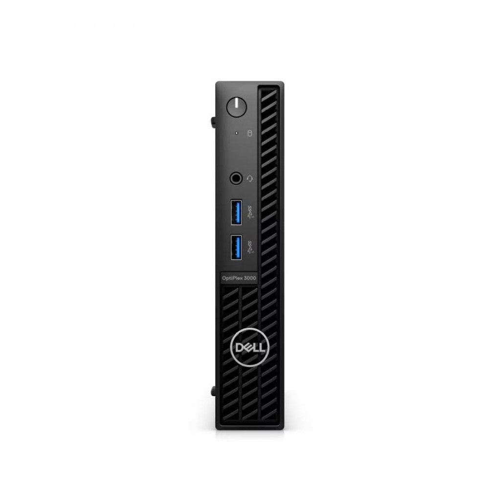 Dell Optiplex 3000 DM WiFi i5-12500T/8GB DDR4/256GB  SSD/No ODD/10P Grade A Refurbished PC