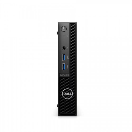 Dell Optiplex 3000 DM WiFi i5-12500T/8GB DDR4/256GB  SSD/No ODD/10P Grade A Refurbished PC