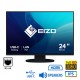 Used Monitor FlexScan EV2495 IPS LED/Eizo/24``FHD/1920x1200/Wide/Black/w/Sreakers/D-SUB &amp; DVI-D &amp; DP