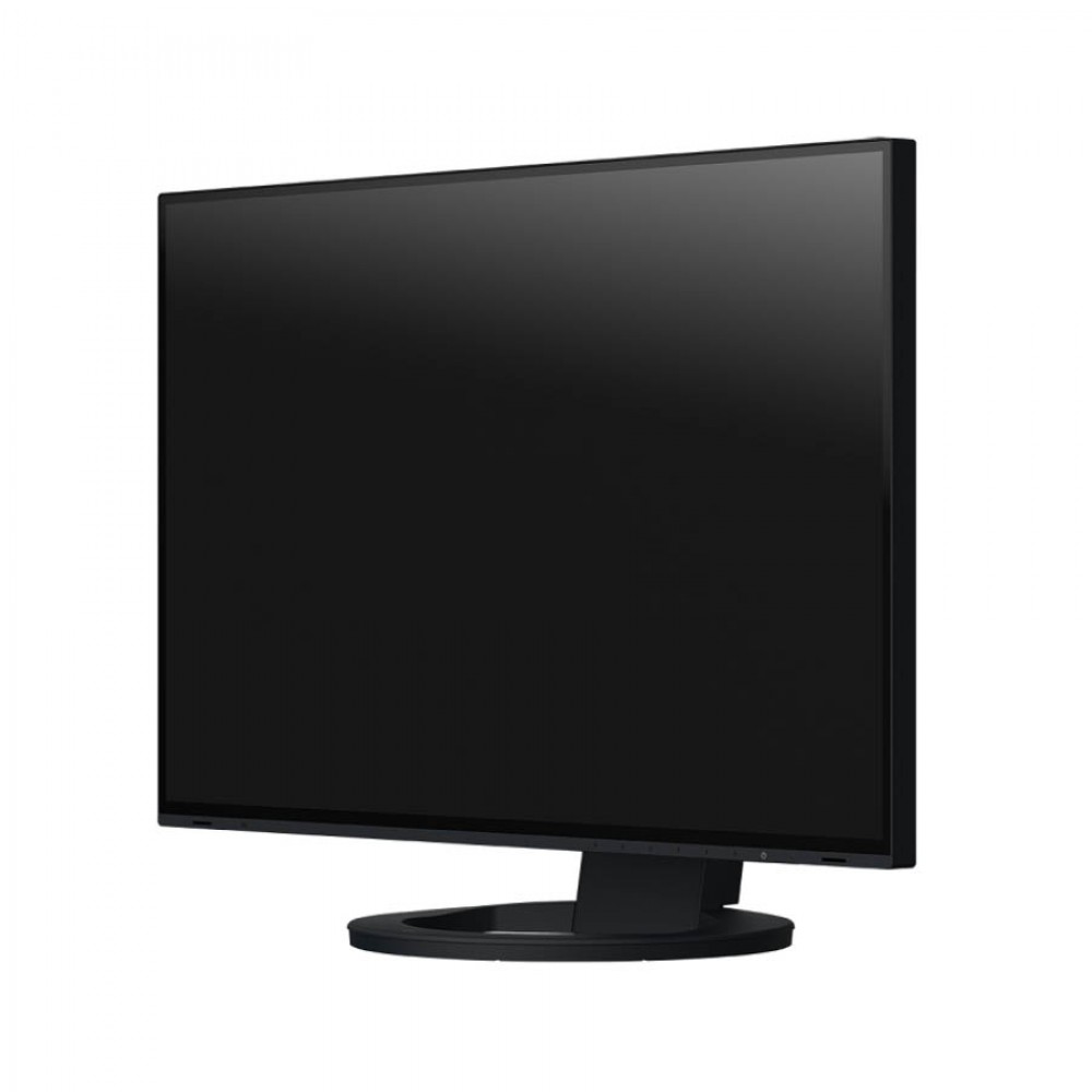 Used Monitor FlexScan EV2495 IPS LED/Eizo/24``FHD/1920x1200/Wide/Black/w/Sreakers/D-SUB &amp; DVI-D &amp; DP