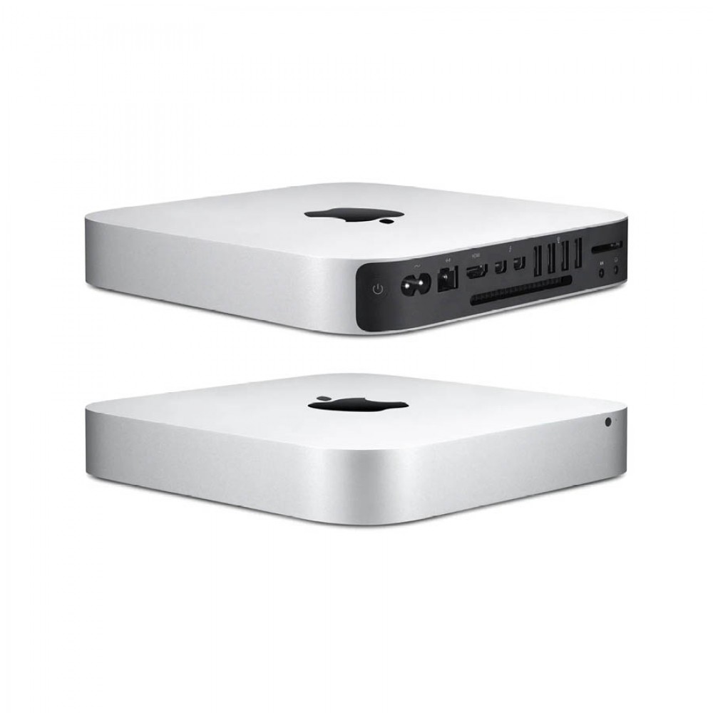 Apple Macmini 7.1/A1347 (Late 2014) WiFi i5-4278U/16GB DDR3/256GB PCIe SSD/No ODD/Grade A Refurbishe