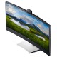 Used (A-) Monitor C3422WE Curved Video Conferencing/Dell/34``UW-QHD/w/Camera/3440x1440/Black/w/Speak