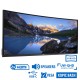 Used Monitor UltraSharp U3818DW Curved/Dell/38``UW-QHD/3840x1600/No Stand/Black/w/Speakers/DP &amp; 2xHD