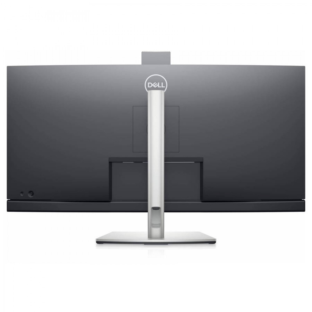 Used (A-) Monitor C3422WE Curved Video Conferencing/Dell/34``UW-QHD/w/Camera/3440x1440/Black/w/Speak