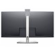 Used (A-) Monitor C3422WE Curved Video Conferencing/Dell/34``UW-QHD/w/Camera/3440x1440/Black/w/Speak