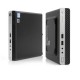 HP ProDesk 400G5 DM i3-9100T/8GB DDR4/256GB M.2 SSD/No ODD/10P Grade A Refurbished PC