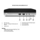 HP ProDesk 400G5 DM i3-9100T/8GB DDR4/256GB M.2 SSD/No ODD/10P Grade A Refurbished PC