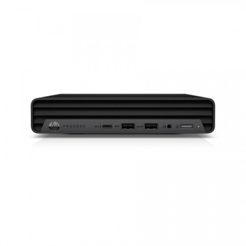 HP ProDesk 400G6 DM WiFi i5-10500T/8GB DDR4/256GB M.2 SSD/No ODD/10P Grade A Refurbished PC