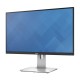Used Monitor U2515H IPS/Dell/25``QHD/2560x1440/Wide/Black/DP &amp; mini DP &amp; 2x HDMI &amp; USB Hub 3.0