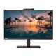 Used Monitor ThinkVision T24V-20 IPS LED/Lenovo/24``FHD/w/Camera/1920x1080/Wide/Black/w/Speakers/D-S