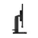 Used Monitor ThinkVision T24V-20 IPS LED/Lenovo/24``FHD/w/Camera/1920x1080/Wide/Black/w/Speakers/D-S