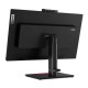 Used Monitor ThinkVision T24V-20 IPS LED/Lenovo/24``FHD/w/Camera/1920x1080/Wide/Black/w/Speakers/D-S