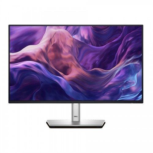 Used Monitor P2425H IPS LED/Dell/24``FHD/1920x1080/Wide/Black/D-SUB &amp; DP &amp; HDMI &amp; USB 3.0 Hub