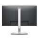 Used Monitor P2425H IPS LED/Dell/24``FHD/1920x1080/Wide/Black/D-SUB &amp; DP &amp; HDMI &amp; USB 3.0 Hub