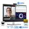 Used (A-) Monitor C2422HE IPS LED/Dell/24``FHD/w/Camera/1920x1080/Wide/Black/w/Speakers/Grade A-/DP
