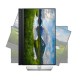 Used (A-) Monitor C2422HE IPS LED/Dell/24``FHD/w/Camera/1920x1080/Wide/Black/w/Speakers/Grade A-/DP