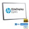 Used Monitor E241i IPS LED/HP/24``FHD/1920x1200/Wide/Silver/Black/No Stand/D-SUB &amp; DVI-D &amp; DP &amp; USB