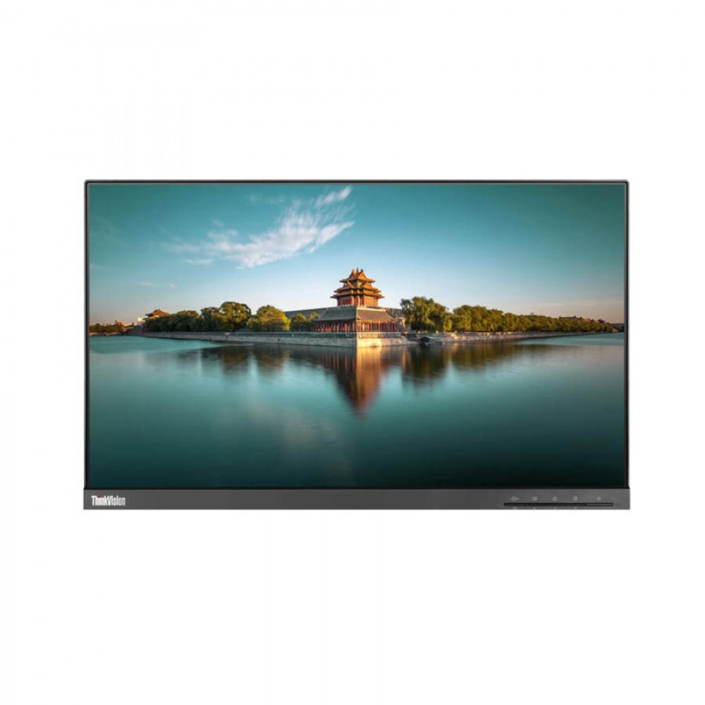 Used Monitor ThinkVision T22i-10 IPS LED/Lenovo/22``FHD/1920x1080/Wide/Black/No Stand/D-SUB &amp; DP &amp; H