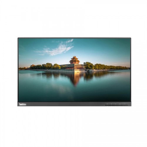 Used Monitor ThinkVision T22i-10 IPS LED/Lenovo/22``FHD/1920x1080/Wide/Black/No Stand/D-SUB &amp; DP &amp; H