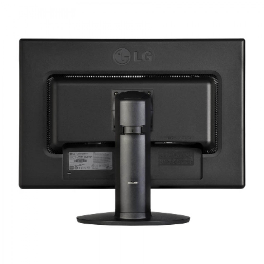 Used (A-) Monitor W2442PE LED/LG/24``FHD/1920x1080/Wide/Black/w/Speakers/Grade A-/D-SUB &amp; DVI-D &amp; HD