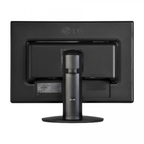 Used (A-) Monitor W2442PE LED/LG/24``FHD/1920x1080/Wide/Black/w/Speakers/Grade A-/D-SUB &amp; DVI-D &amp; HD
