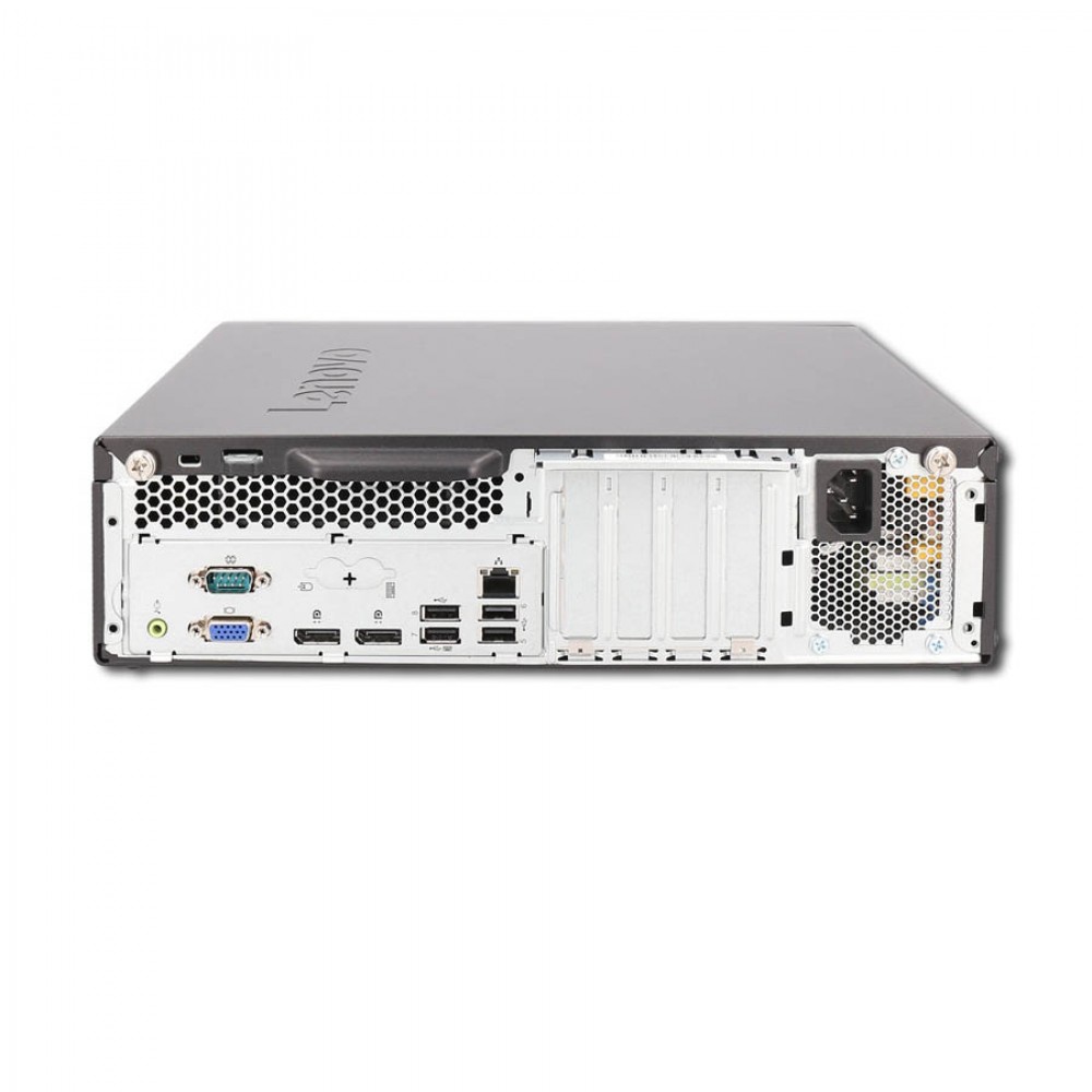 Lenovo M720s SFF i5-9400/8GB DDR4/256GB SSD/No ODD/10H Grade A+ Refurbished PC