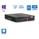 Lenovo ThinkCentre M720q Tiny i5-9400T/8GB DDR4/256GB SSD/No ODD/10H Grade A Refurbished PC
