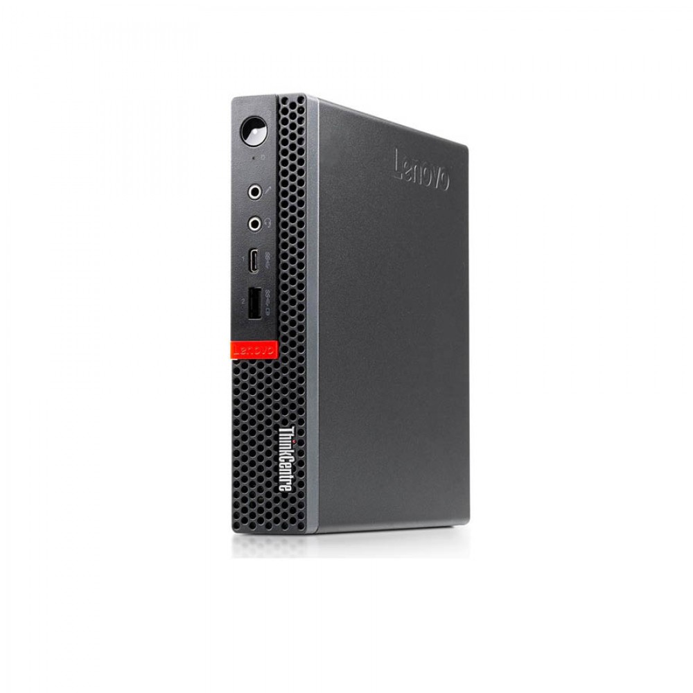 Lenovo ThinkCentre M720q Tiny i5-9400T/8GB DDR4/256GB SSD/No ODD/10H Grade A Refurbished PC