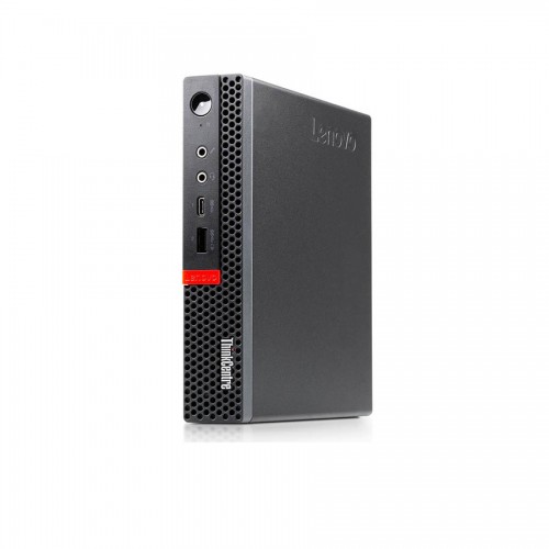 Lenovo ThinkCentre M720q Tiny i5-9400T/8GB DDR4/256GB SSD/No ODD/10H Grade A Refurbished PC