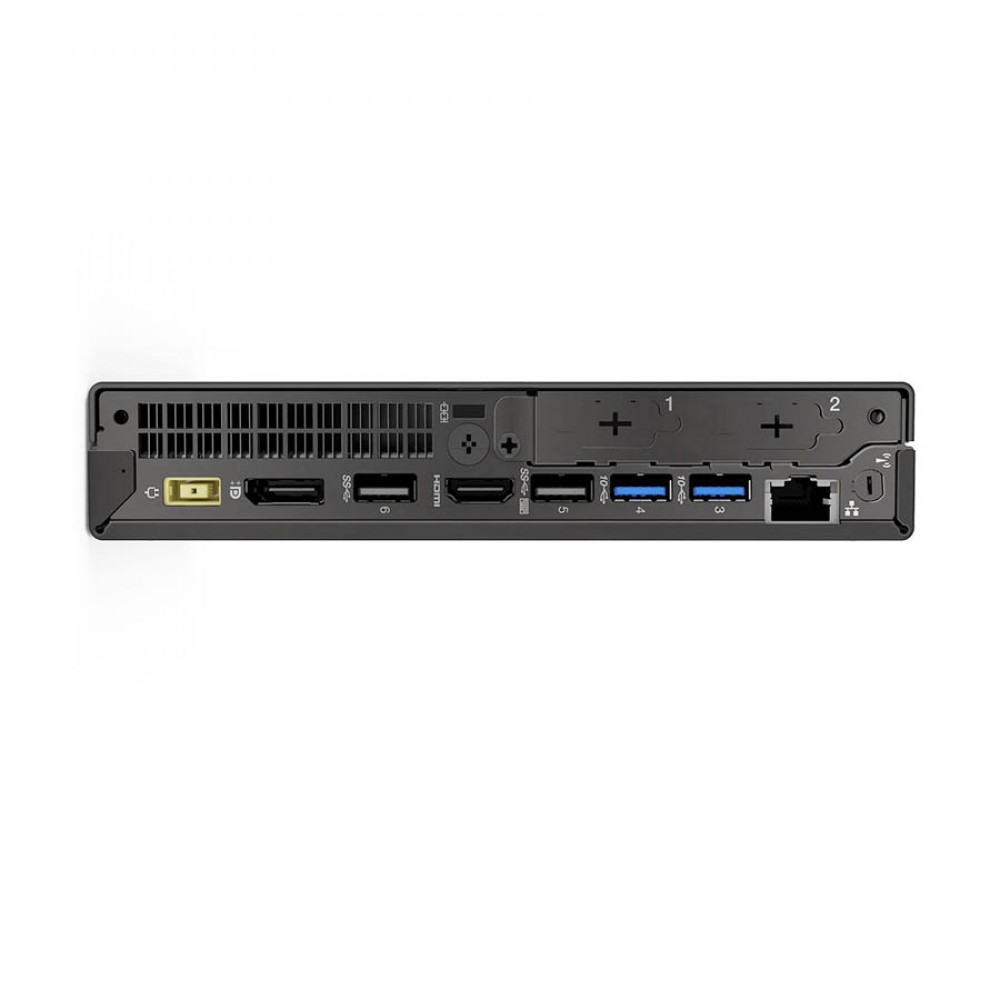 Lenovo ThinkCentre M720q Tiny i5-9400T/8GB DDR4/256GB SSD/No ODD/10H Grade A Refurbished PC