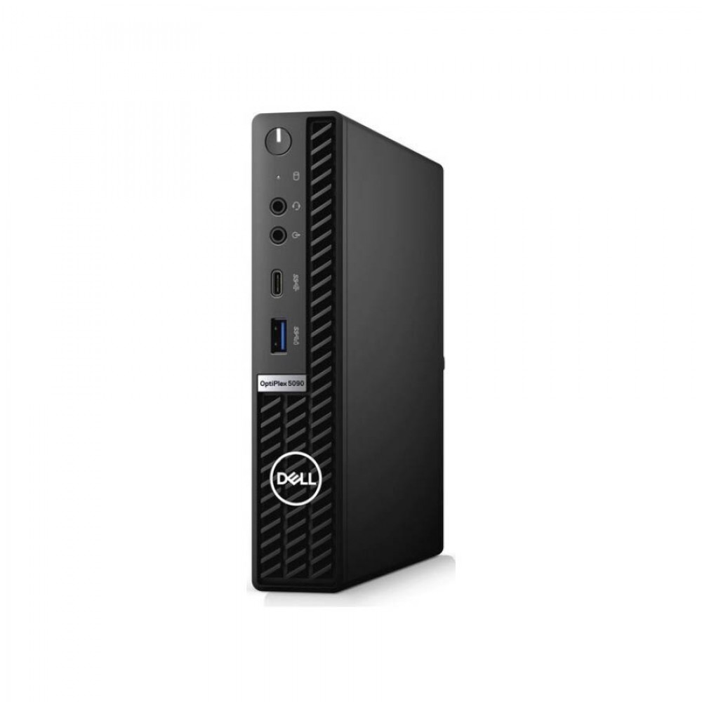 Dell Optiplex 5090 DM i3-10100T/8GB DDR4/128GB M.2 SSD/No ODD/10P Grade A Refurbished PC
