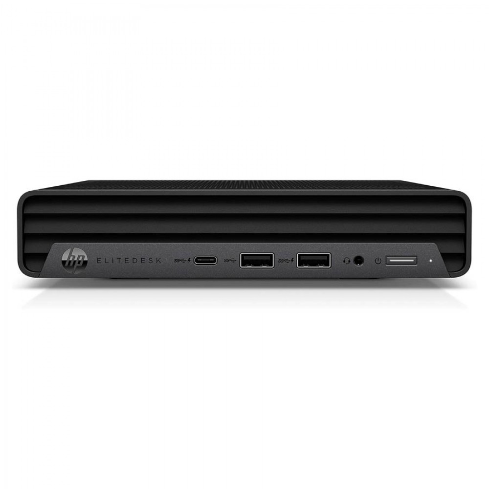 HP EliteDesk 800G6 DM i5-10500/16GB DDR4/256GB M.2 SSD/No ODD/10P Grade A Refurbished PC