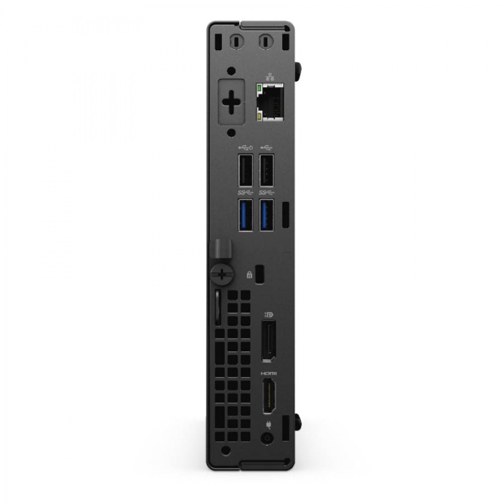Dell Optiplex 3080 DM Pentium Gold G6400T/8GB DDR4/128GB M.2 SSD/No ODD/Grade A Refurbished PC