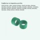 Συμβατό Lexmark Pickup Tire 40x8297 2PCS