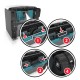 Συμβατό Lexmark Pickup Tire 40x8297 2PCS