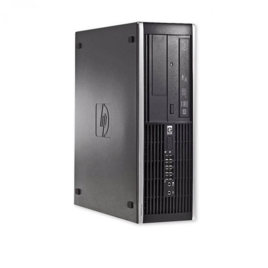 HP 6200Pro SFF i5-2400/4GB DDR3/250GB/DVD/7P Grade A+ Refurbished PC