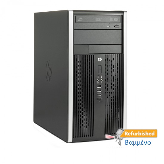 HP 6200Pro Tower i5-2400/4GB DDR3/500GB/DVD/7P Grade A+ Refurbished PC