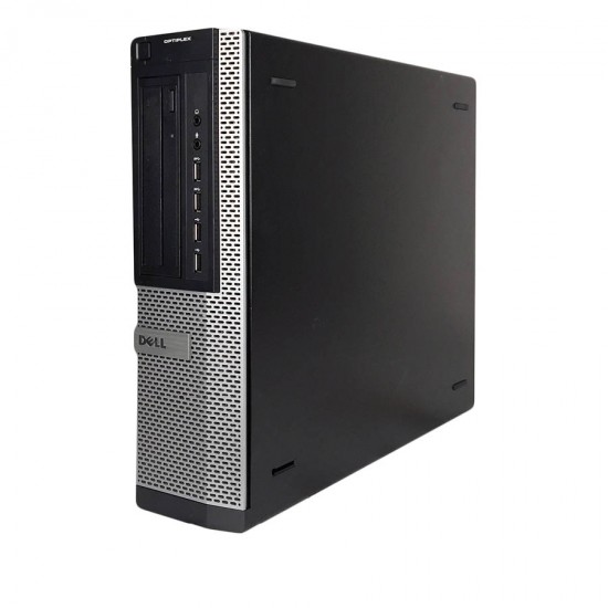 Dell 7010 Desktop i5-3570/4GB DDR3/250GB/DVD/7P Grade A+ Refurbished PC