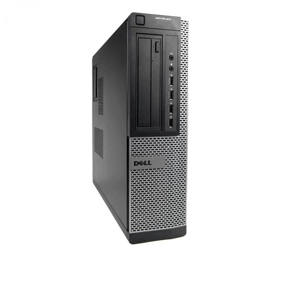 Dell 790 Desktop i5-2400/4GB DDR3/500GB/DVD/7P Grade A+ Refurbished PC