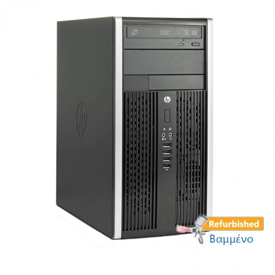 HP 6300Pro Tower i5-3470/4GB DDR3/250GB/DVD/7H Grade A+ Refurbished PC