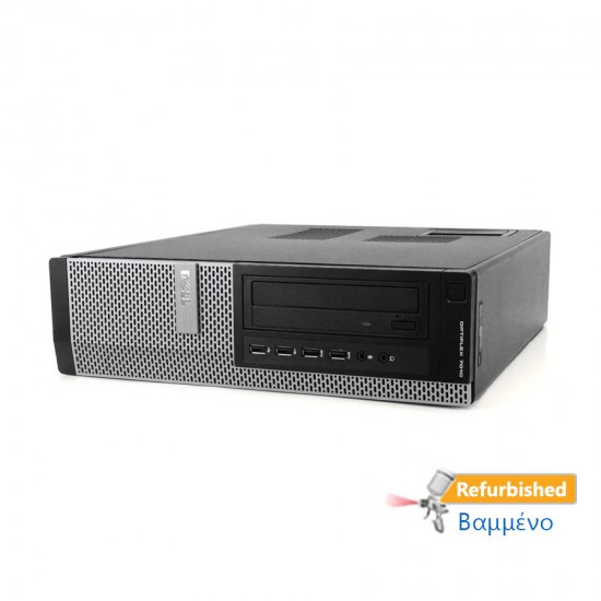 Dell 7010 Desktop i5-3470/4GB DDR3/320GB/DVD/7P Grade A+ Refurbished PC