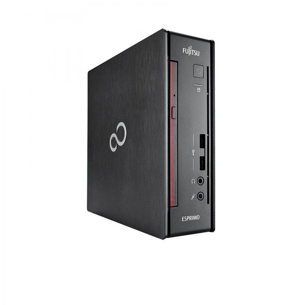 Fujitsu Q956 USFF i5-6500T/8GB DDR4/128GB SSD/No ODD/10P Grade A Refurbished PC