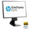 Used Monitor E241i IPS LED/HP/24``FHD/1920x1200/Wide/Silver/Black/D-SUB &amp; DVI-D &amp; DP &amp; USB HUB