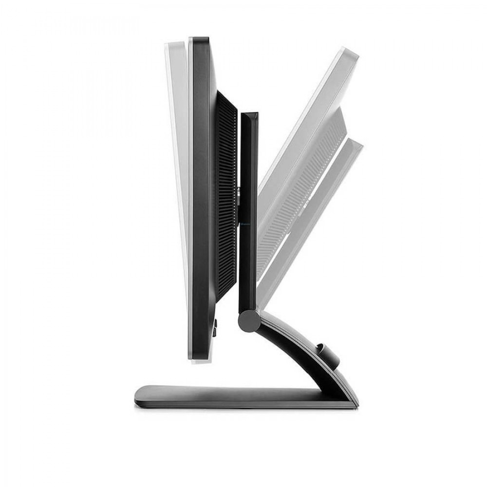 Used Monitor E241i IPS LED/HP/24``FHD/1920x1200/Wide/Silver/Black/D-SUB &amp; DVI-D &amp; DP &amp; USB HUB